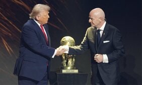 【各国のW杯ボイコットが現実味？】トランプ米大統領「グリーンランド欲しい」発言で欧州激震…入国禁止39カ国＆FIFA沈黙で半年後の大会はどうなる