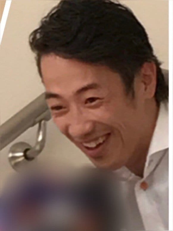 若かりし頃の関根被告