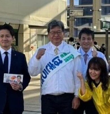 薄氷勝利の萩生田氏、追加公認については「（自民党の）マニフェストもまだ見てないのでわかりません」と石破政権に恨み節…比例復活の有田氏は「これで終わりじゃない」_11