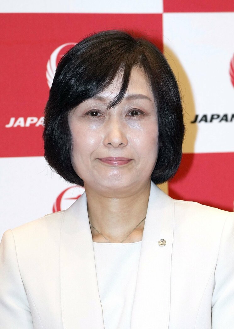 4月1日から新社長に就任する鳥取三津子氏