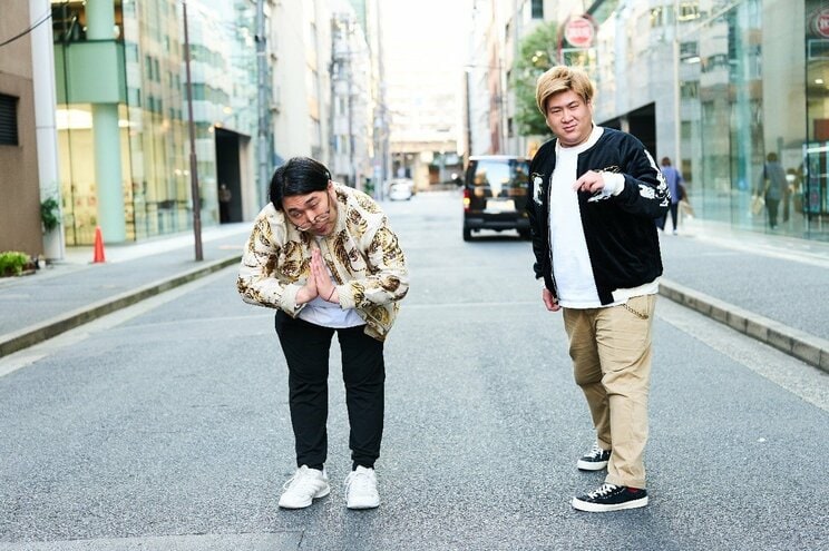 ビスブラ、唯一の弱点は集客?「単独ライブの売れたチケットの枚数が張り出されるんです。僕らはかわいらしい数字で……」‗05