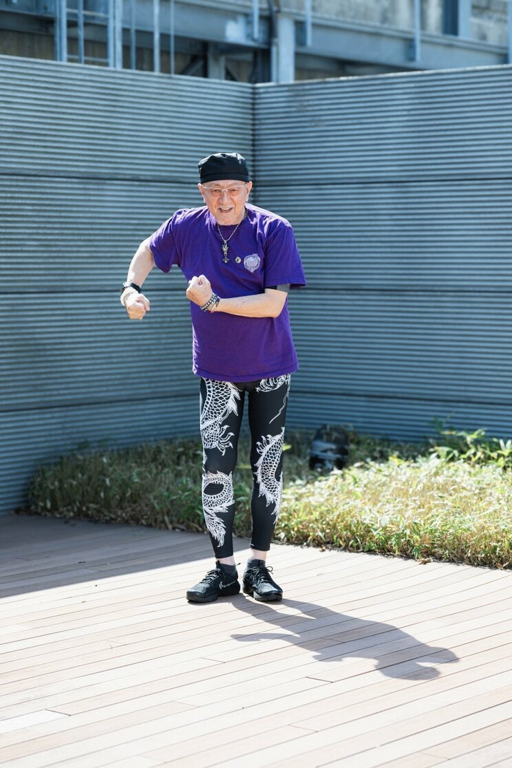 「1日1万歩も必要ない」デューク更家72歳が語る“歩数至上主義”への違和感…「万歩計のCMはもらえませんでした（笑）」_24