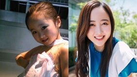 本田望結の“二刀流人生” 「天才子役」の運命的なオーディション、フィギュアスケートの「眼球が震える緊張感」が今の彼女をつくった