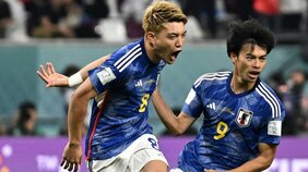 本田圭佑も中田英寿もいない日本代表が勝てた理由は「団結力とスピリット」―英国メディアが激賞する3人の選手