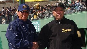 阪神・岡田監督が今も忘れない名将・仰木彬との約束「仰木さんから声が掛からなかったら、指導者にはなっていなかった」