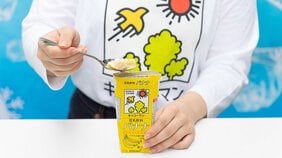 SNSで大バズリ! メーカーも予想外だった紙パックの“豆乳アイス”誕生秘話