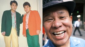 芸歴42年、ぶっちゃあ(68)「明日売れようと思って生きてます!」 ダンディ坂野、アンジャッシュらを育てた“黒子芸人”の夢