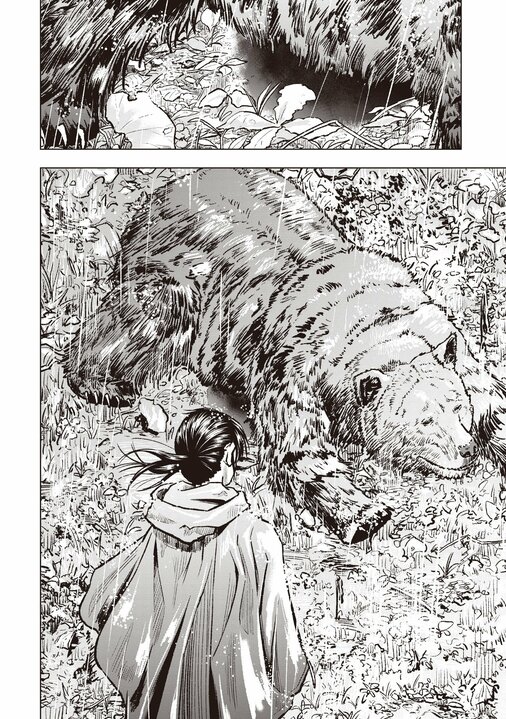 【漫画あり】「軽い気持ちならやめたほうがいいよ。死ぬよ！」危険を承知で山に入る『クマ撃ちの女』で本当に描きたかったこと_48