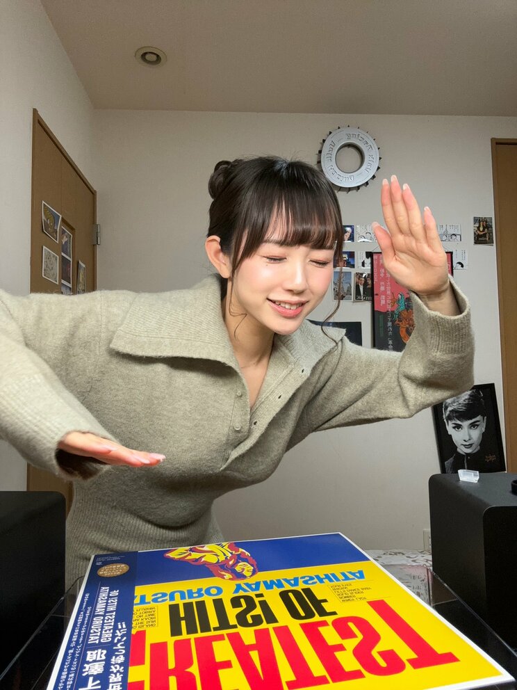 阪田マリンがこの先目指すものとは…