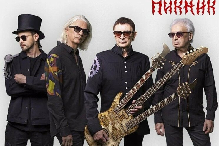 
事件現場でコンサート予定だったロックバンド「ピクニック」（SNSより）
