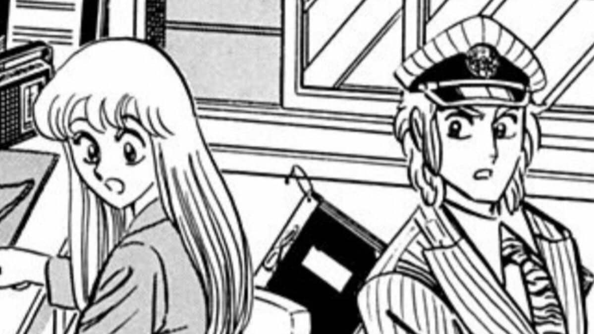 【こち亀】1988年オンライン会議を予見していた？ スマホもネットもないからテレビと電話回線で繋ぐ大作戦に… | ...