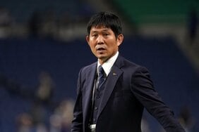 勝っても「低評価」を覆せない森保監督の憂鬱