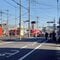 連日、消防隊員による救出活動が続いたが…（近隣住民提供）