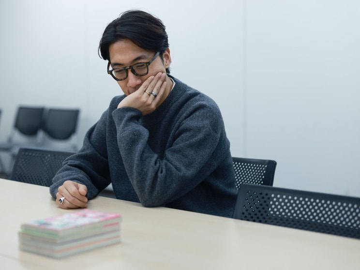 当時を回想し染み入るtofubeats