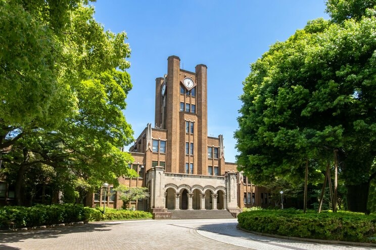 東京大学　写真／Shutterstock