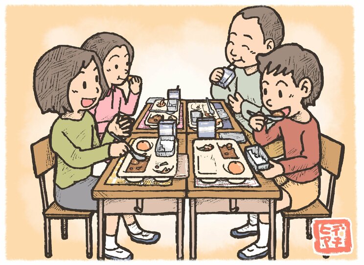 静岡だけ給食のご飯がアルミパックだった理由は“パン屋”のせい！　ミルメーク、ソフト麺、QBBチーズ…なつかしの給食メニューは今や？_12