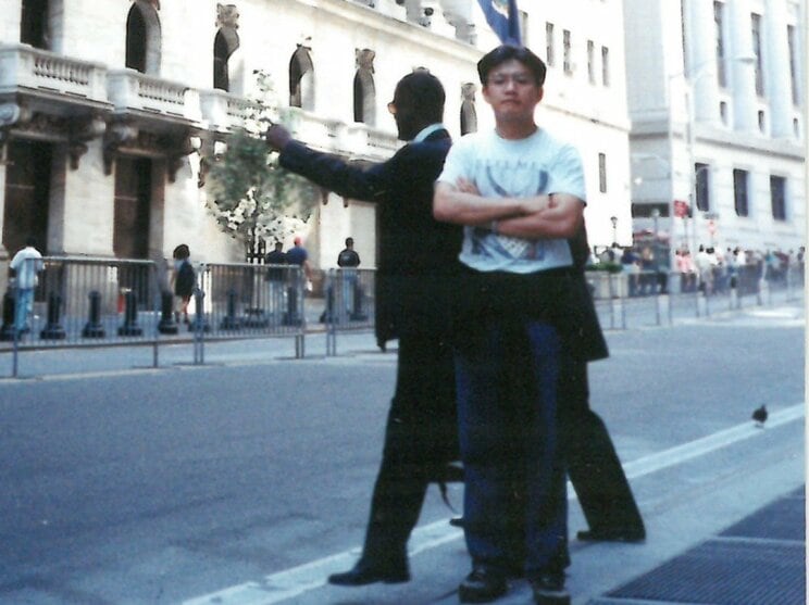 P＆Gジャパンでブランドマネージャーを歴任後、2004年にP＆G世界本社に転籍した森岡氏