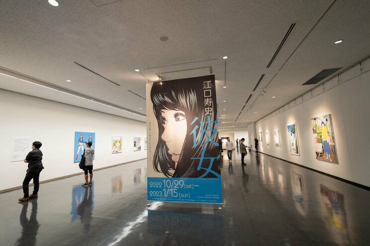 【独占レジェンド対談】「僕がエロ漫画描くとヤバいんです、エロすぎるから。でも 描いたらお見せします、本宮先生に」本宮ひろ志×江口寿史にとっての女とエロ_9