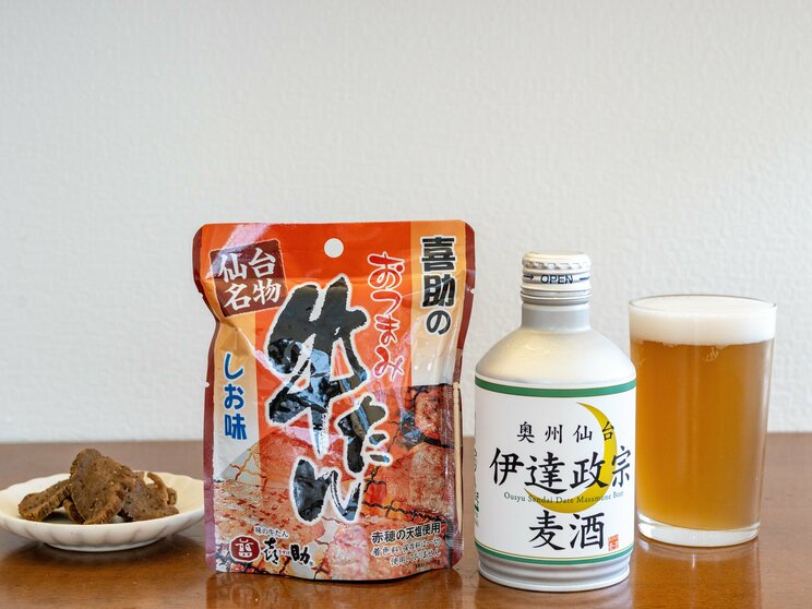 酒泥棒な珍味から牡蠣ビール、クセつよおつまみまで…アンテナショップの店員が推す！ご当地“せんべろ”セットを旅ライターが徹底レポ【北海道・東北編】_e