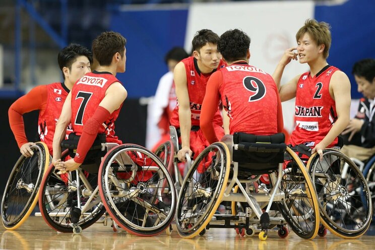 [2017年U23世界選手権]　若い世代の活躍が日本の飛躍へとつながった。（写真：X-1）