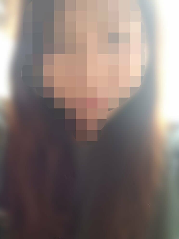 取材に応じるA子さん