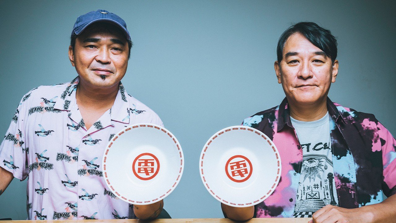Shangri-La』はほどほどに売れた、印象に残る超でかいファールだから