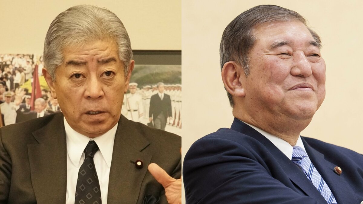 「石破内閣は80点かな」岩屋毅前外相が自己採点…“日本人ファースト”の盛り上がりには「人間にファーストもセカンドもない!」と違和感も | 集英社オンライン | ニュースを本気で噛み砕け