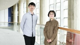 恩田陸さん(作家)が、渡邊峻郁さん(バレエダンサー)に会いに行く【前編】