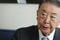 大島理森元衆議院議長　　撮影／内藤サトル