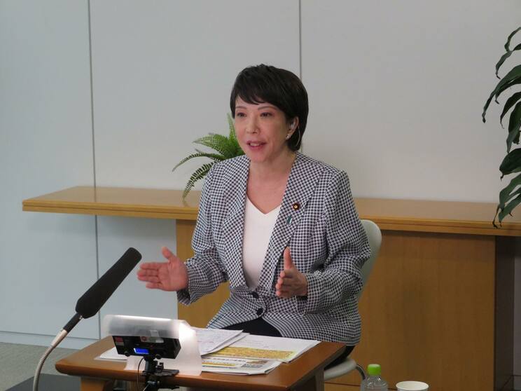 ＜高市氏、総裁選立候補へ＞「前回の総裁選でのお礼がなかった」…党内基盤の弱さがネックも「立候補者が増えれば増えるほど高市に風が吹く」といわれる理由_9