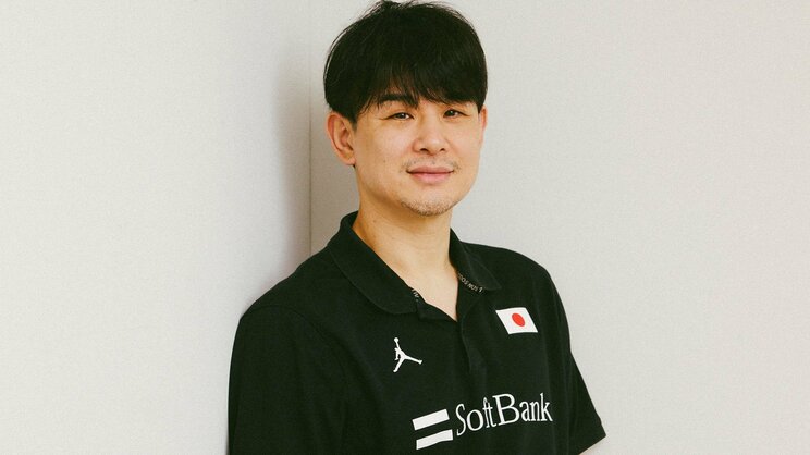 日本バスケットボール協会（JBA）強化委員長の伊藤拓摩氏　写真／石田壮一