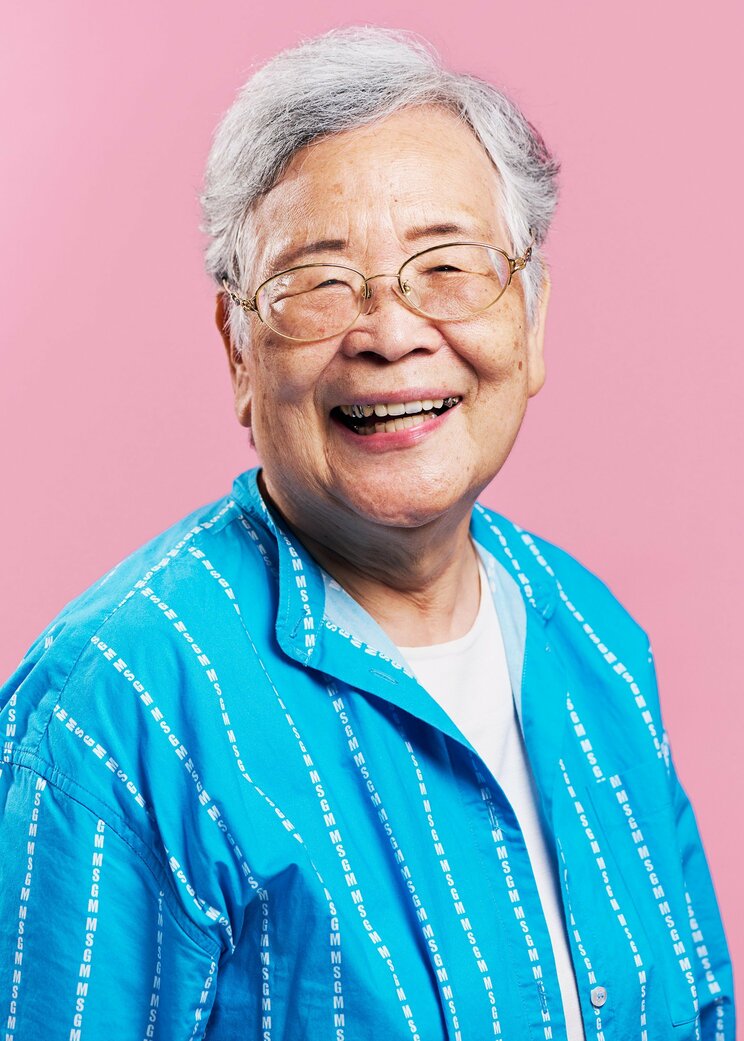 「年だからって逃げない、人や時代のせいにしない」76歳の若手芸人「おばあちゃん」が貧乏、乳がん、介護生活を経て笑いにかけた夢_10