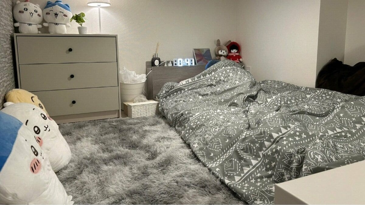 素人女子部屋自撮り 引越したらこれ作る」SNSで万バズした“ヤリ部屋”の正体！ おしゃれな部屋を作ったつもりがソレ目的っぽくなってしまった部屋の家賃と最大の欠点は… |  集英社オンライン | ニュースを本気で噛み砕け