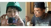 〈身体改造男〉指を2本切除、白目を黒く染め、頭にはシリコン…全身を“作品”に変えた男の改造歴「最初は完全にファッションだった」