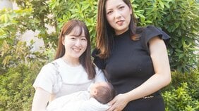 「男性は上から目線が多かった」レズビアンカップルYouTuberが本当の愛を知るまで…「パートナーが女性だと同じ比率で、同じ感覚で子どもを育てられる」