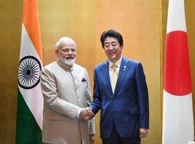 インド・モディ首相「私の友人、安倍さん」…自身のブログに掲載した長文の追悼文と、超実利主義の二枚舌に翻弄される日本