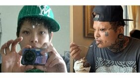 〈身体改造男〉指を2本切除、白目を黒く染め、頭にはシリコン…全身を“作品”に変えた男の改造歴「最初は完全にファッションだった」