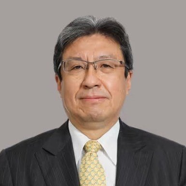 今井尚哉内閣官房参与（JAPAN ACTIVATION CAPITALのHPより）