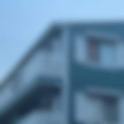 現場となったアパート（撮影／集英社オンライン）