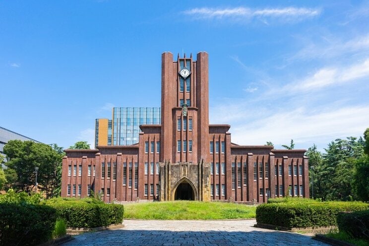 東京大学　写真／Shutterstock.
