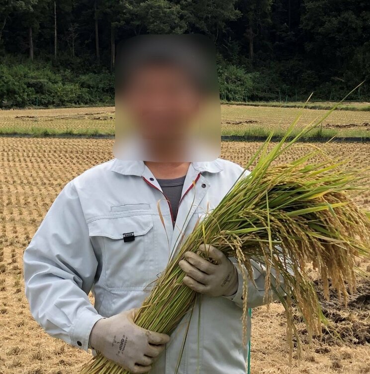 農家になる前は市役所で働いていた田宮竜平さん（42）（写真／集英社オンライン）