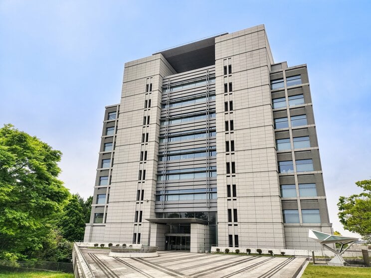 茨城県警察本部（写真／Shutterstock）