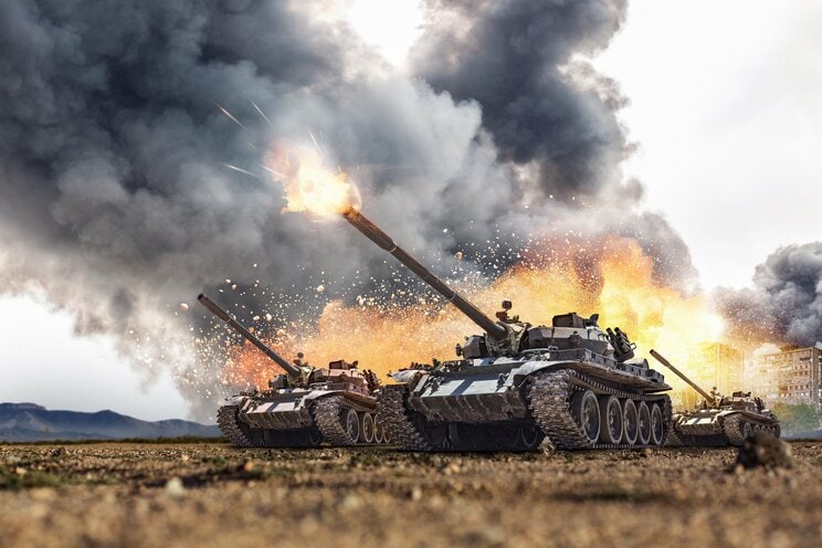 〈ロシア侵攻から１年〉防戦一方ウクライナ。反転攻勢のカギを握る戦車「レオパルト２」は間に合うのか？_2