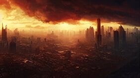 首都直下地震でいちばん怖い「東京湾北部地震」、その震源は隅田川下流や中央区の月島あたり…環状六号線と八号線の間では火炎旋風が起こる可能性も