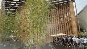 ダークツーリズムで観る大阪・関西万博…”独裁国家”や戦争被害国のパビリオンを巡る
