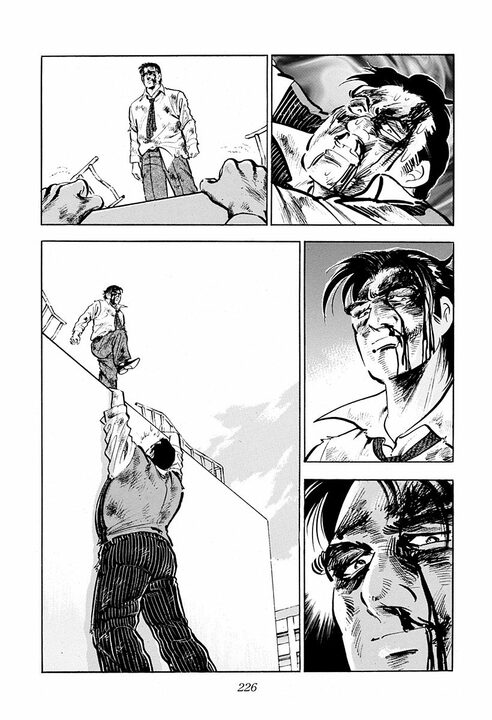 社長ってクビにできるの？ 取締役会で解任された大島社長の叫び「この屈辱は日本中の官僚すべてが受けたと…」【サラリーマン金太郎・第21話】_26