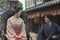 松野トキと最初の夫・山根銀二郎