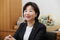 野田聖子自由民主党情報通信戦略調査会長　撮影／内藤サトル