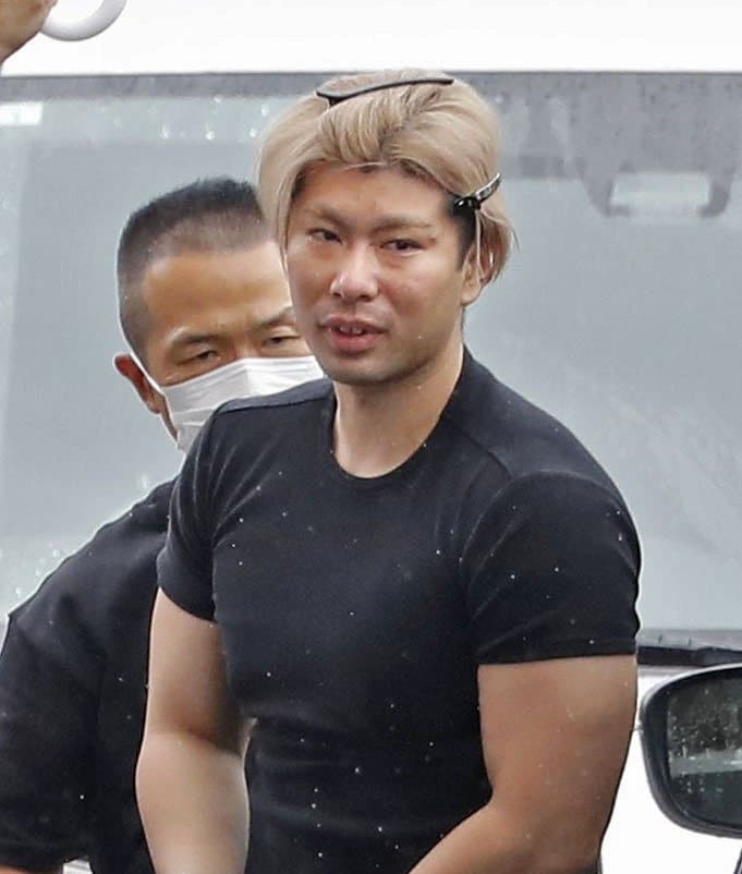 斎藤容疑者（写真／共同通信社）