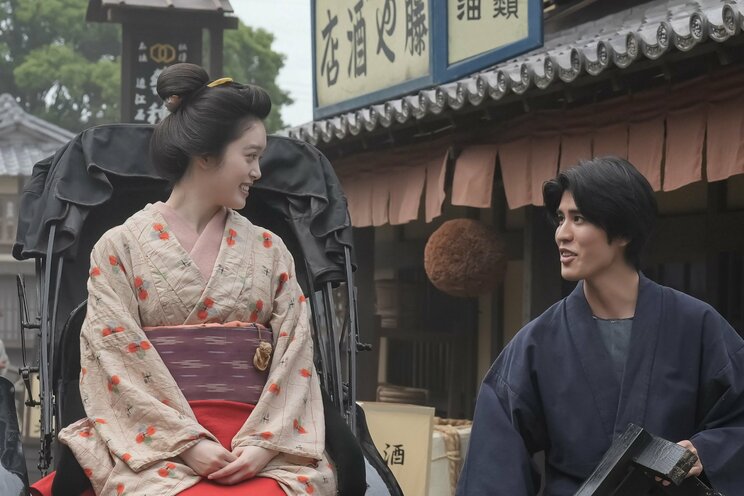 松野トキと最初の夫・山根銀二郎